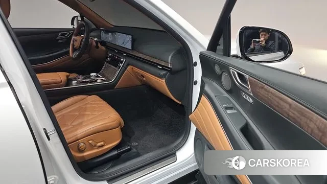 Genesis GV80 id 3758231 из Кореи 20