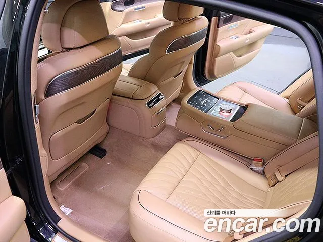 Genesis G90 (RS4) id 2617130 из Кореи 20