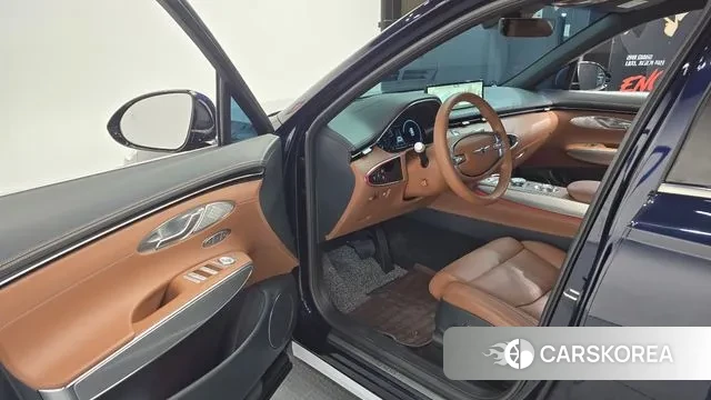 Genesis GV70 id 3394203 из Кореи 20