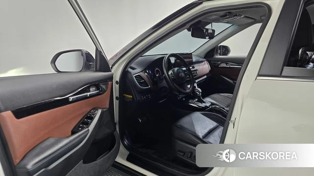 Kia Seltos id 4907200 из Кореи 20