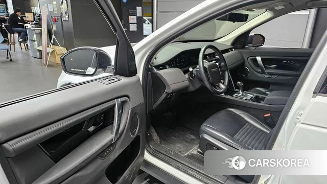 Land Rover Discovery Sports 2nd Generation id 3954960 из Кореи 20