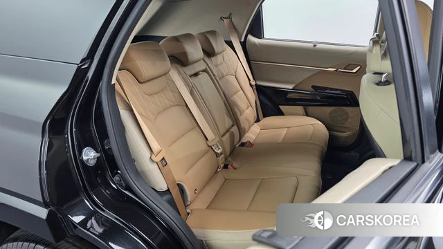 Ssangyong Actian 2nd Generation id 4360146 из Кореи 33