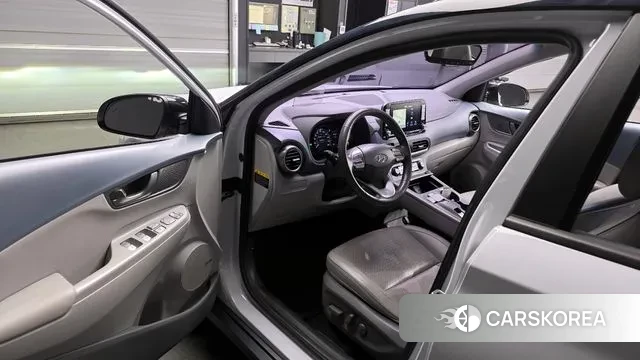 Hyundai Kona Electric id 3760713 из Кореи 20