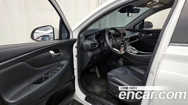 Hyundai The New Santa Fe id 2694994 из Кореи 20