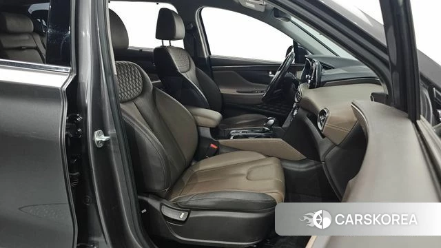 Hyundai Santa Fe TM id 4180299 из Кореи 20