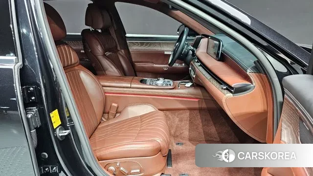 Genesis G90 (RS4) id 3690895 из Кореи 20