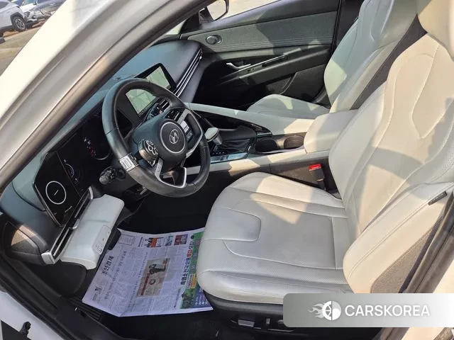 Hyundai Avante (CN7) id 3502096 из Кореи 20