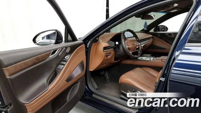 Genesis G80 (RG3) id 2653194 из Кореи 20