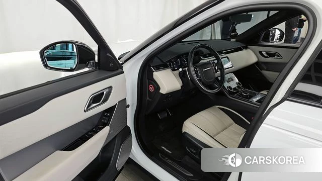 Land Rover Range Rover Velar id 3853465 из Кореи 20