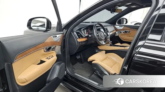 Volvo XC90 second Generation id 3682531 из Кореи 20