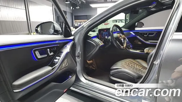Mercedes-Benz S-Class W223 id 2944717 из Кореи 20