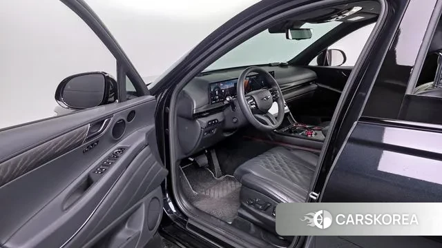 Genesis GV80 id 3549620 из Кореи 20