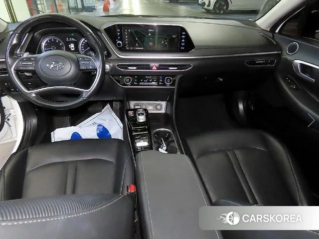Hyundai Sonata (DN8) id 4726188 из Кореи 20