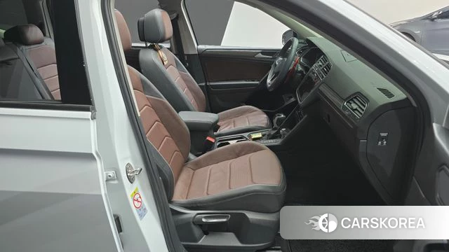 Volkswagen Tiguan Allspace id 4201561 из Кореи 20