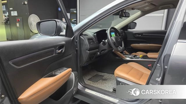 Renault Korea (Samsung) The New QM6 id 4835926 из Кореи 30