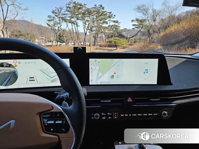 Kia EV6 id 3733221 из Кореи 20