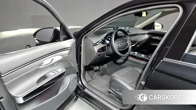 Genesis GV70 id 3217686 из Кореи 20