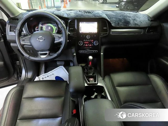 Renault Korea (Samsung) QM6 id 4485867 из Кореи 20