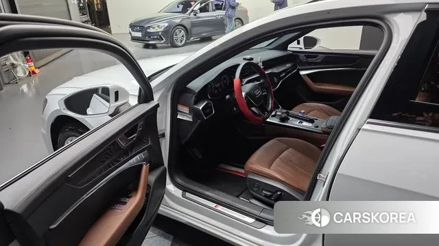 Audi A6 (C8) id 3384895 из Кореи 20