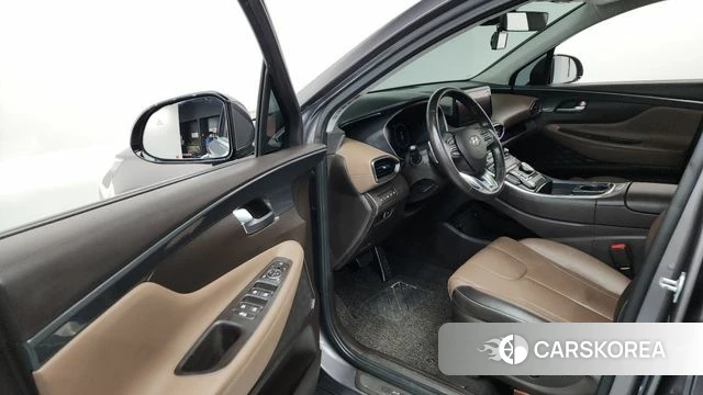 Hyundai The New Santa Fe id 4495866 из Кореи 36