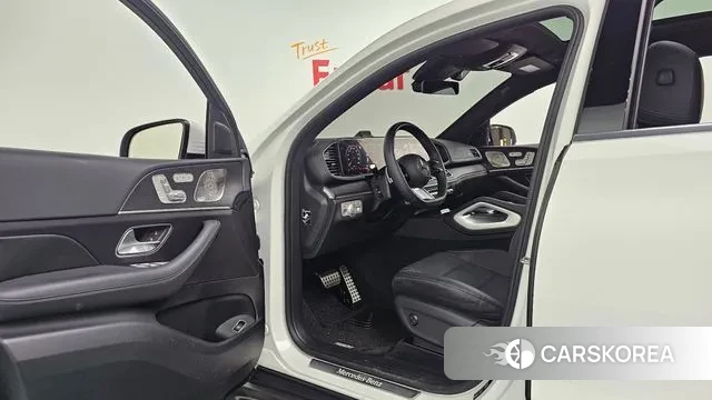 Mercedes-Benz GLE-Class W167 id 2929918 из Кореи 20