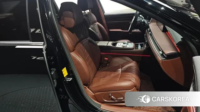 Genesis G90 (RS4) id 3273666 из Кореи 20