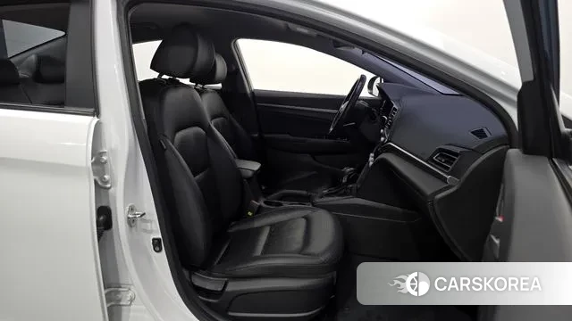 Hyundai The New Avante AD id 3499665 из Кореи 20