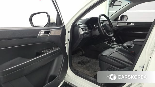 Ssangyong Rexton Sports id 4751159 из Кореи 20