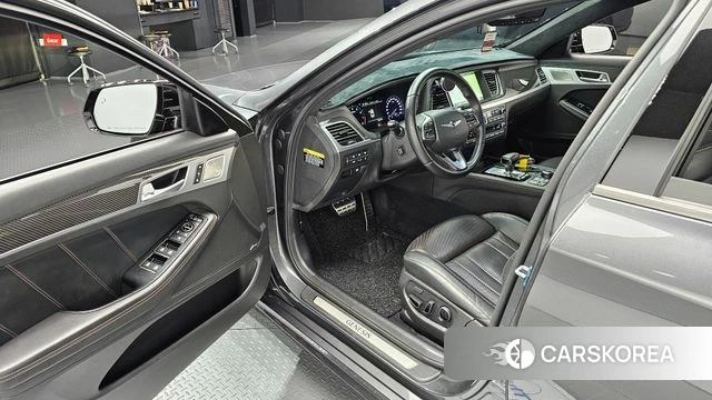 Genesis G80 id 4483216 из Кореи 33