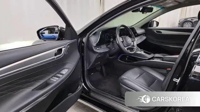 Hyundai The New Grandeur IG id 3660604 из Кореи 20