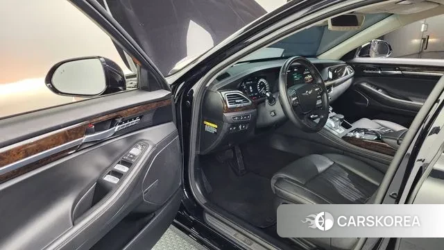 Genesis G90 id 2985063 из Кореи 20