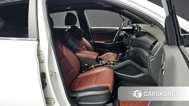 Hyundai All New Tucson id 3582763 из Кореи 20