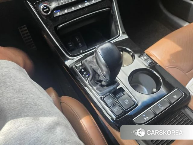 Hyundai Grandeur IG id 4620417 из Кореи 16
