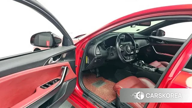 Kia Stinger id 3562631 из Кореи 20