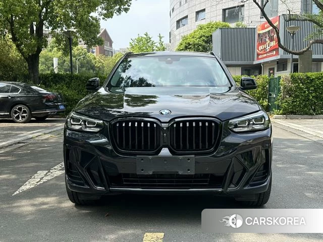 BMW X3 id 4258983 из Китая 19