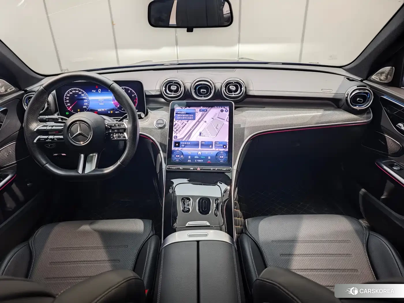Mercedes-Benz C-class id 4559700 из Китая 17