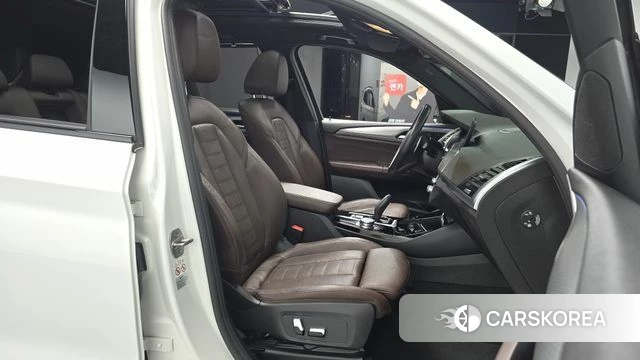 BMW X3 (G01) id 4429091 из Кореи 33