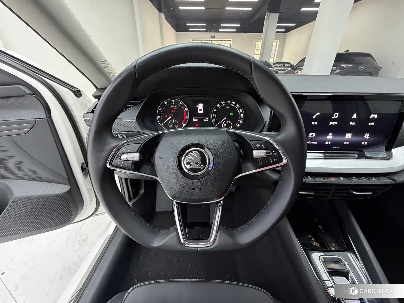 Skoda Octavia id 4679851 из Китая 15