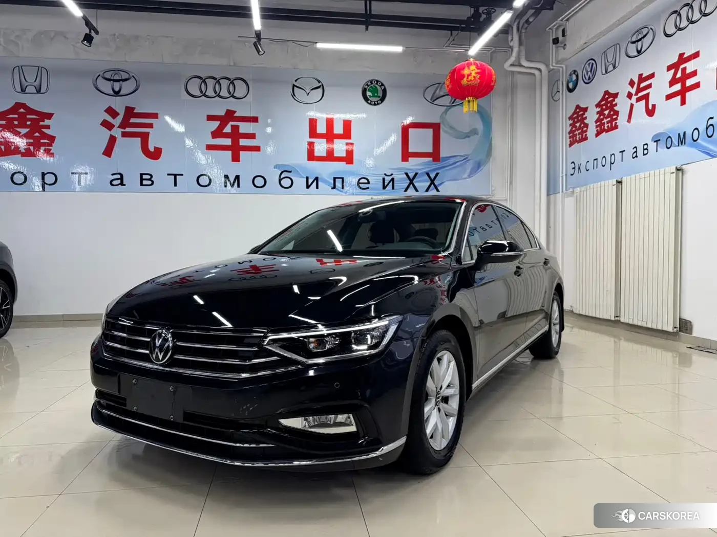 Volkswagen Magotan id 4681193 из Китая 12