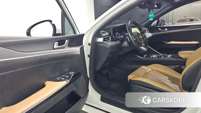 Kia K5 Hybrid 3rd Generation id 3726589 из Кореи 20