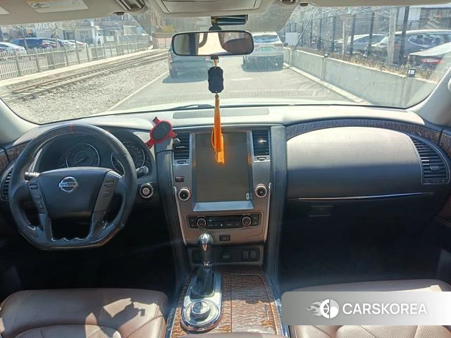 Nissan Toure id 4235053 из Китая 30