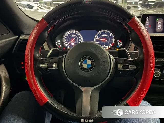 BMW 3 Series GT (F34) id 3509430 из Кореи 19