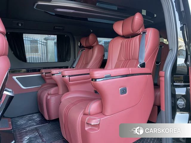 Toyota Granvia (overseas) id 4257470 из Китая 22