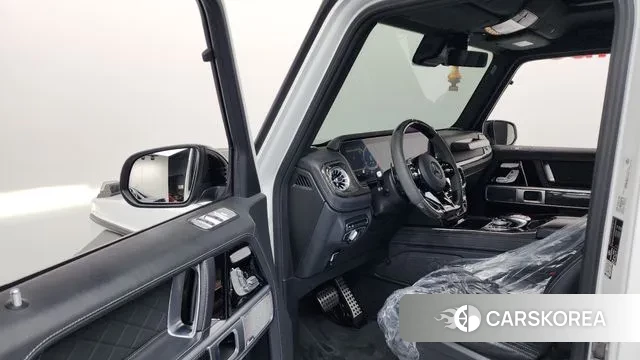 Mercedes-Benz G-Class W463b id 3586948 из Кореи 20