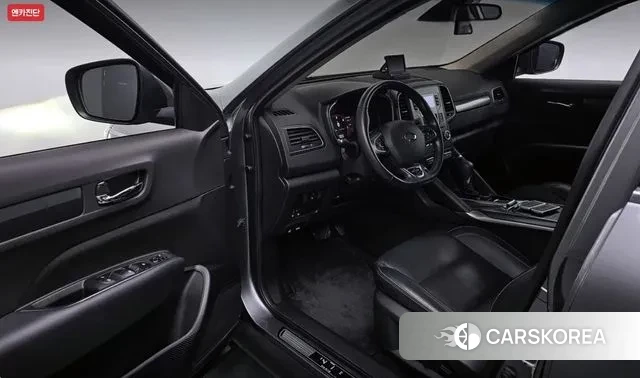 Renault Korea (Samsung) The New QM6 id 3055261 из Кореи 20