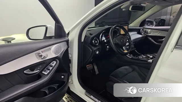 Mercedes-Benz GLC-Class X253 id 3672323 из Кореи 20