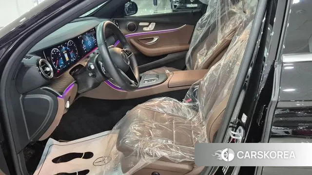 Mercedes-Benz E-Class W213 id 3011400 из Кореи 20