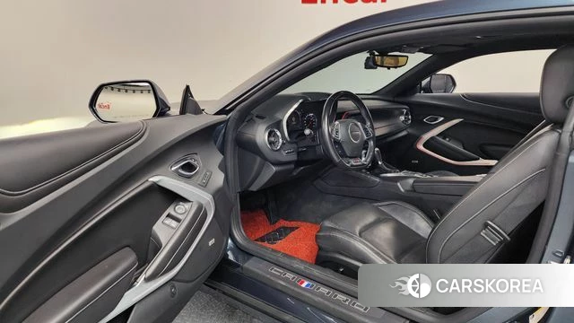 Chevrolet (GM Daewoo) The New Camaro id 3813825 из Кореи 20