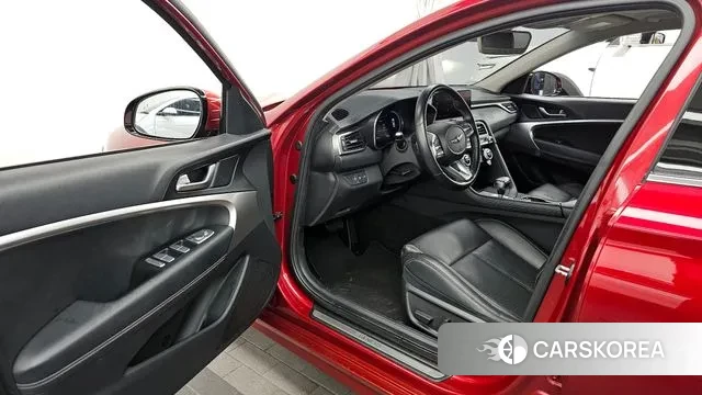 Genesis The New G70 id 3483324 из Кореи 20