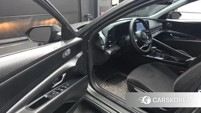 Hyundai Avante Hybrid (CN7) id 3788480 из Кореи 20